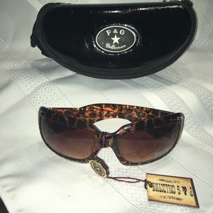 P & G Collection sunglasses
